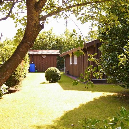 Stolley - Ferienhaus Mit Garten, Kamin Und Sauna Silberstedt Εξωτερικό φωτογραφία