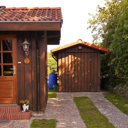 Stolley - Ferienhaus Mit Garten, Kamin Und Sauna Silberstedt Εξωτερικό φωτογραφία
