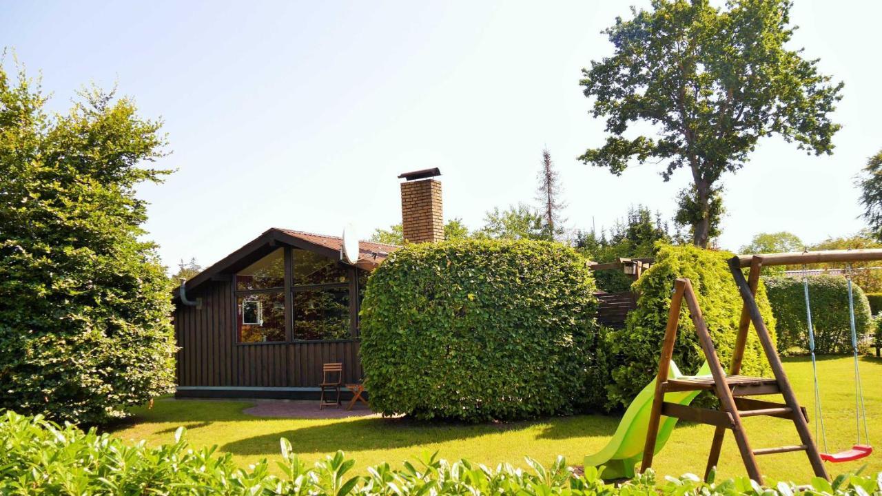 Stolley - Ferienhaus Mit Garten, Kamin Und Sauna Silberstedt Εξωτερικό φωτογραφία