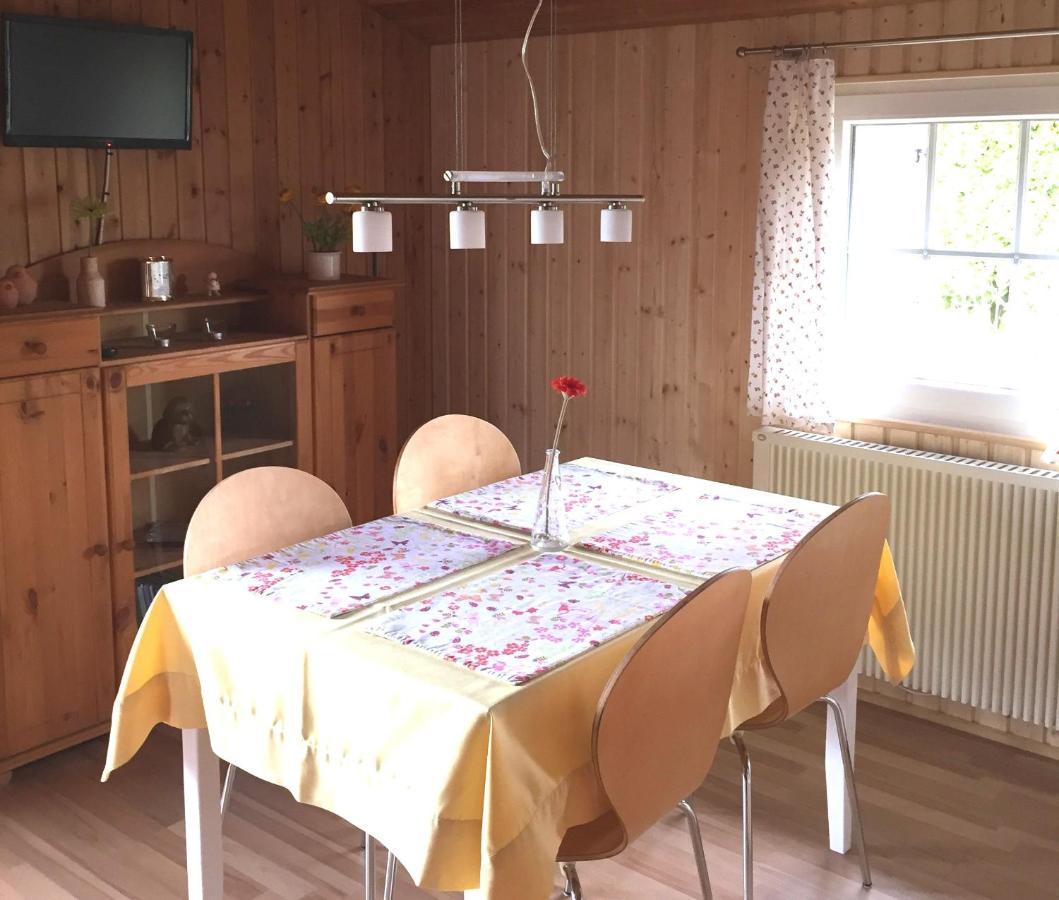 Stolley - Ferienhaus Mit Garten, Kamin Und Sauna Silberstedt Εξωτερικό φωτογραφία